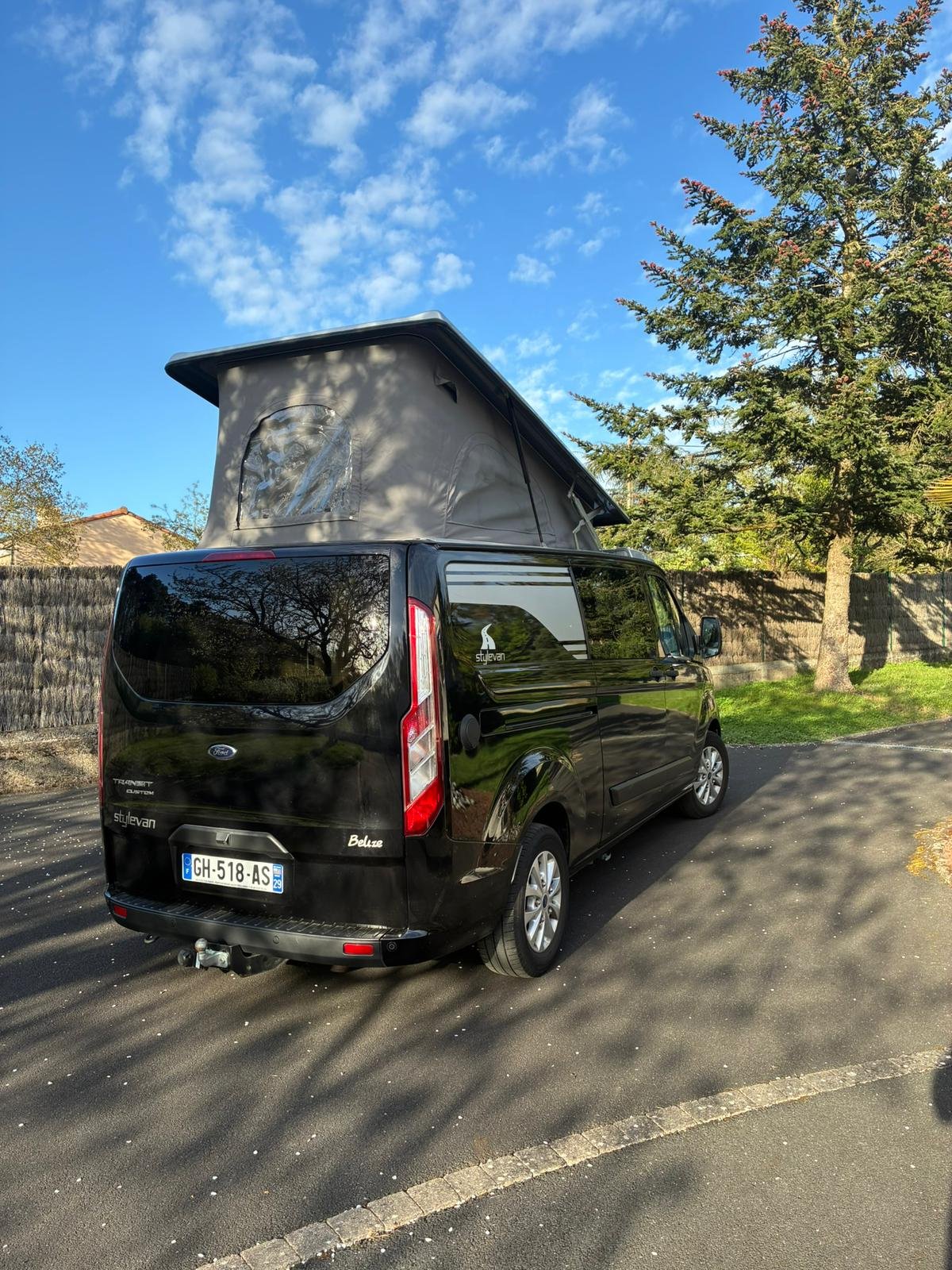 Ford KOMBI TREND BUSINESS - Image 22