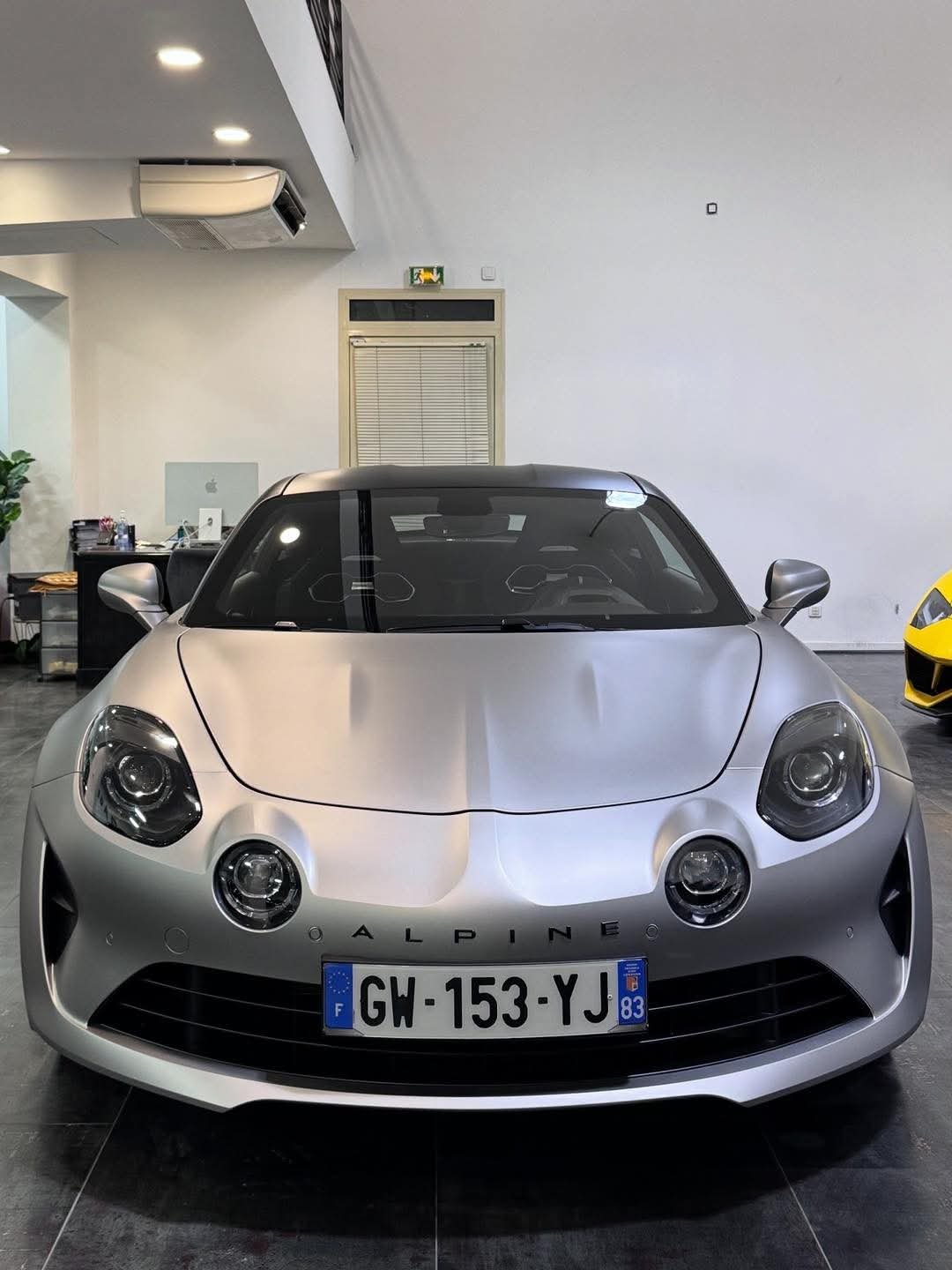 ALPINE A110 S A110 S ENSTONE EDITION 222/300 1,8T 300CH