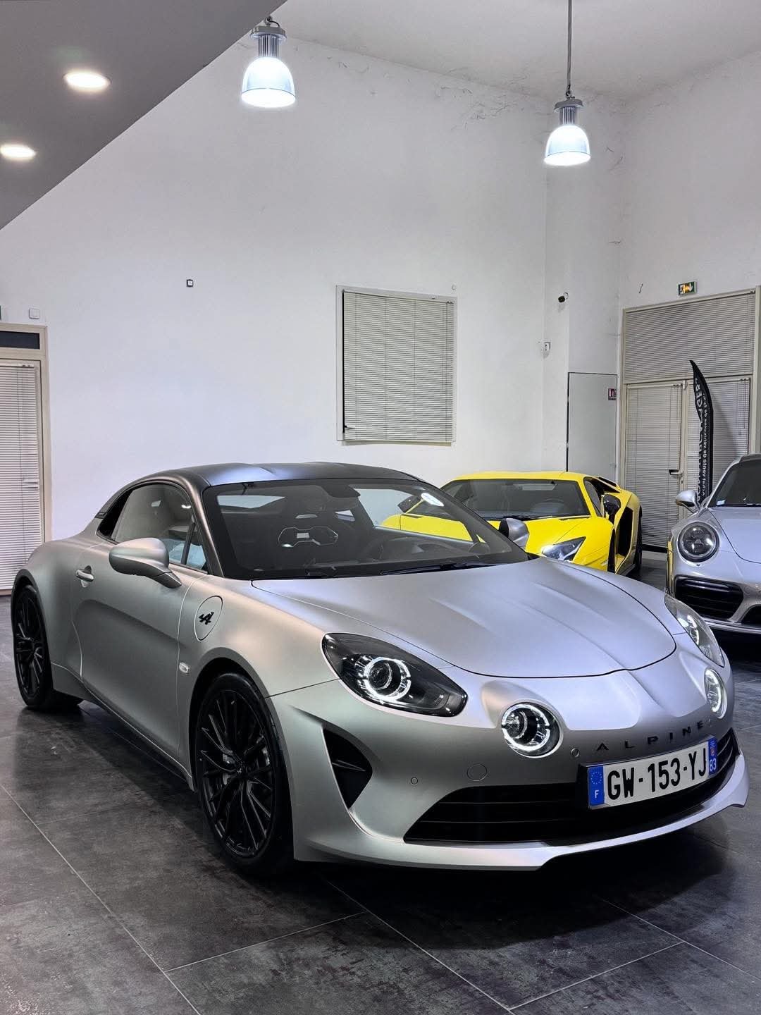 ALPINE A110 S A110 S ENSTONE EDITION 222/300 1,8T 300CH - Image 2
