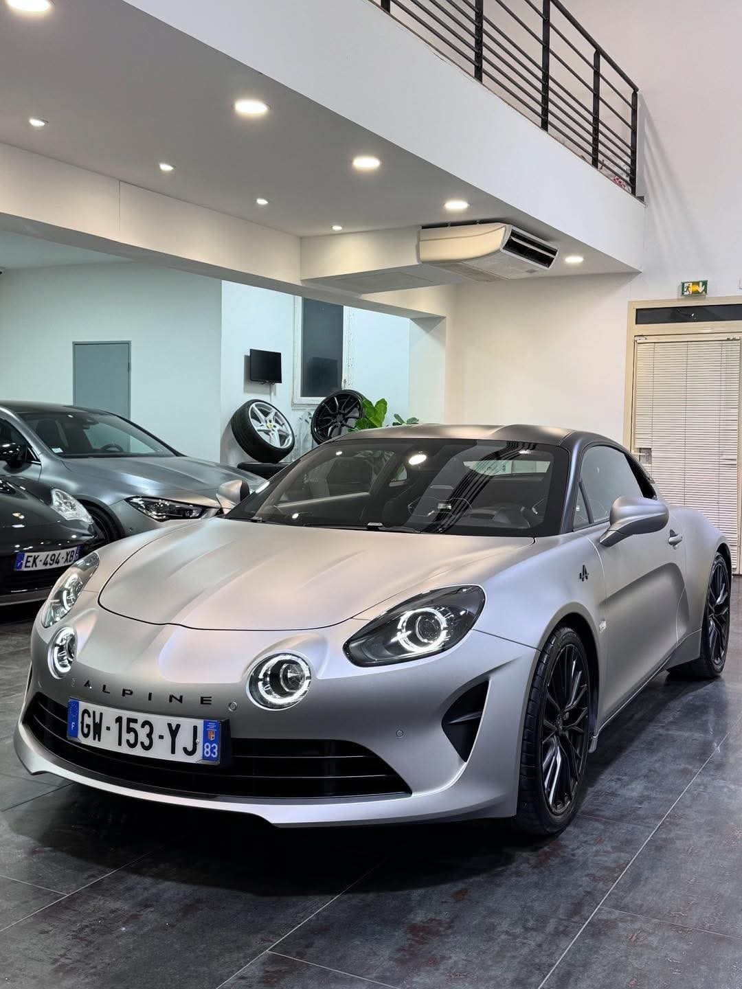 ALPINE A110 S A110 S ENSTONE EDITION 222/300 1,8T 300CH - Image 3