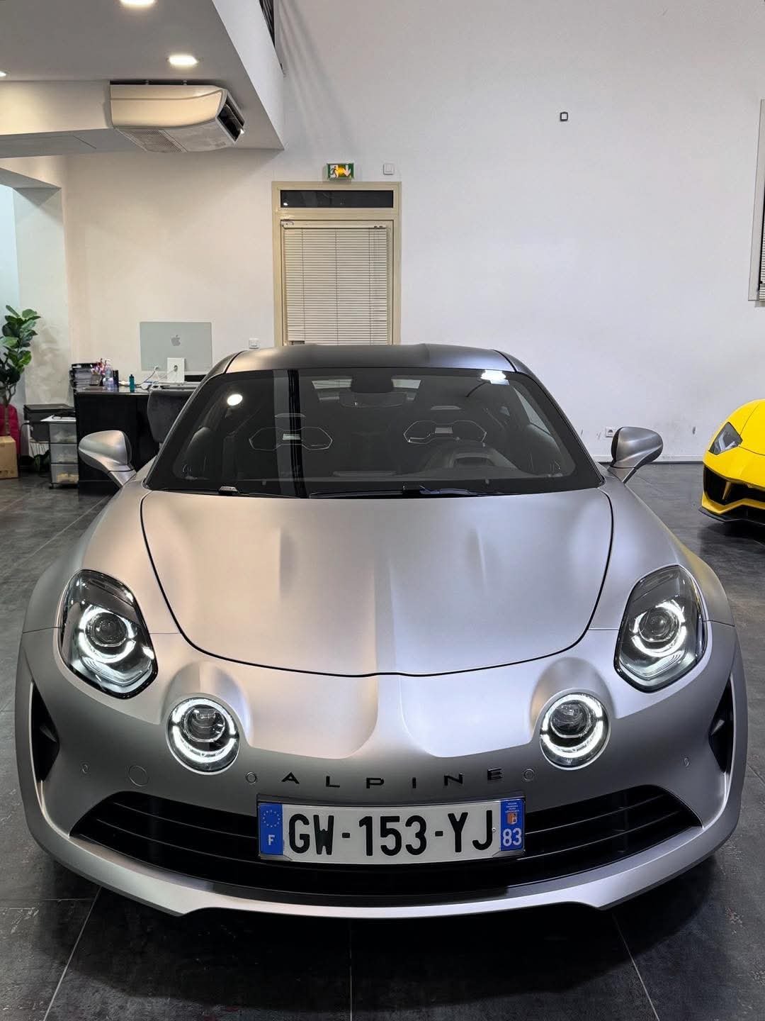ALPINE A110 S A110 S ENSTONE EDITION 222/300 1,8T 300CH - Image 4