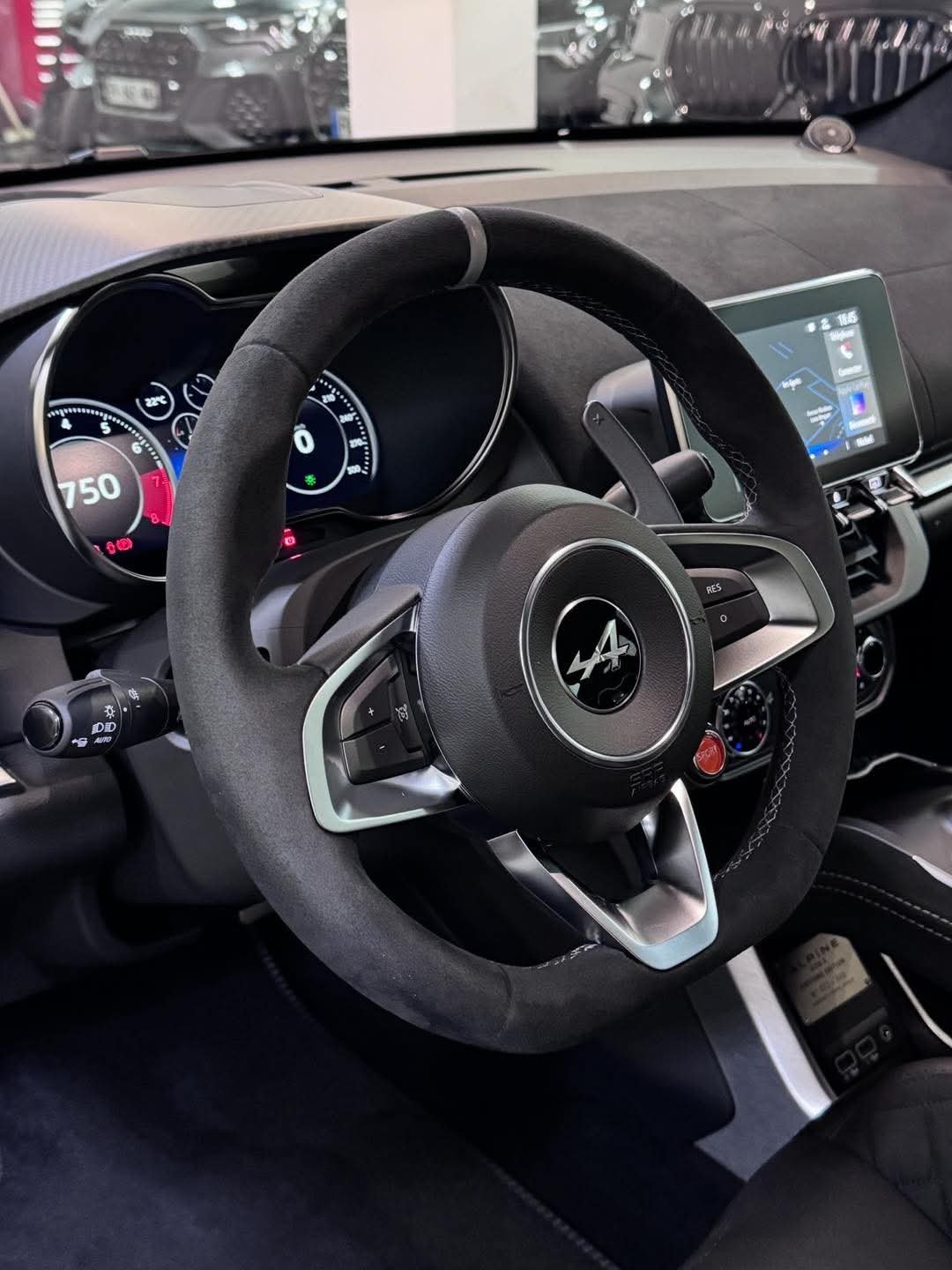 ALPINE A110 S A110 S ENSTONE EDITION 222/300 1,8T 300CH - Image 11