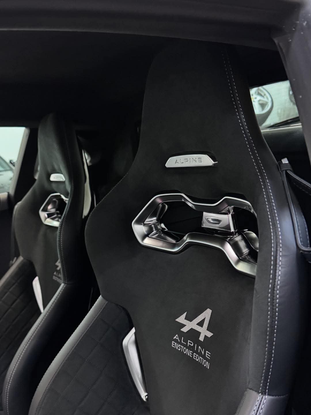 ALPINE A110 S A110 S ENSTONE EDITION 222/300 1,8T 300CH - Image 19