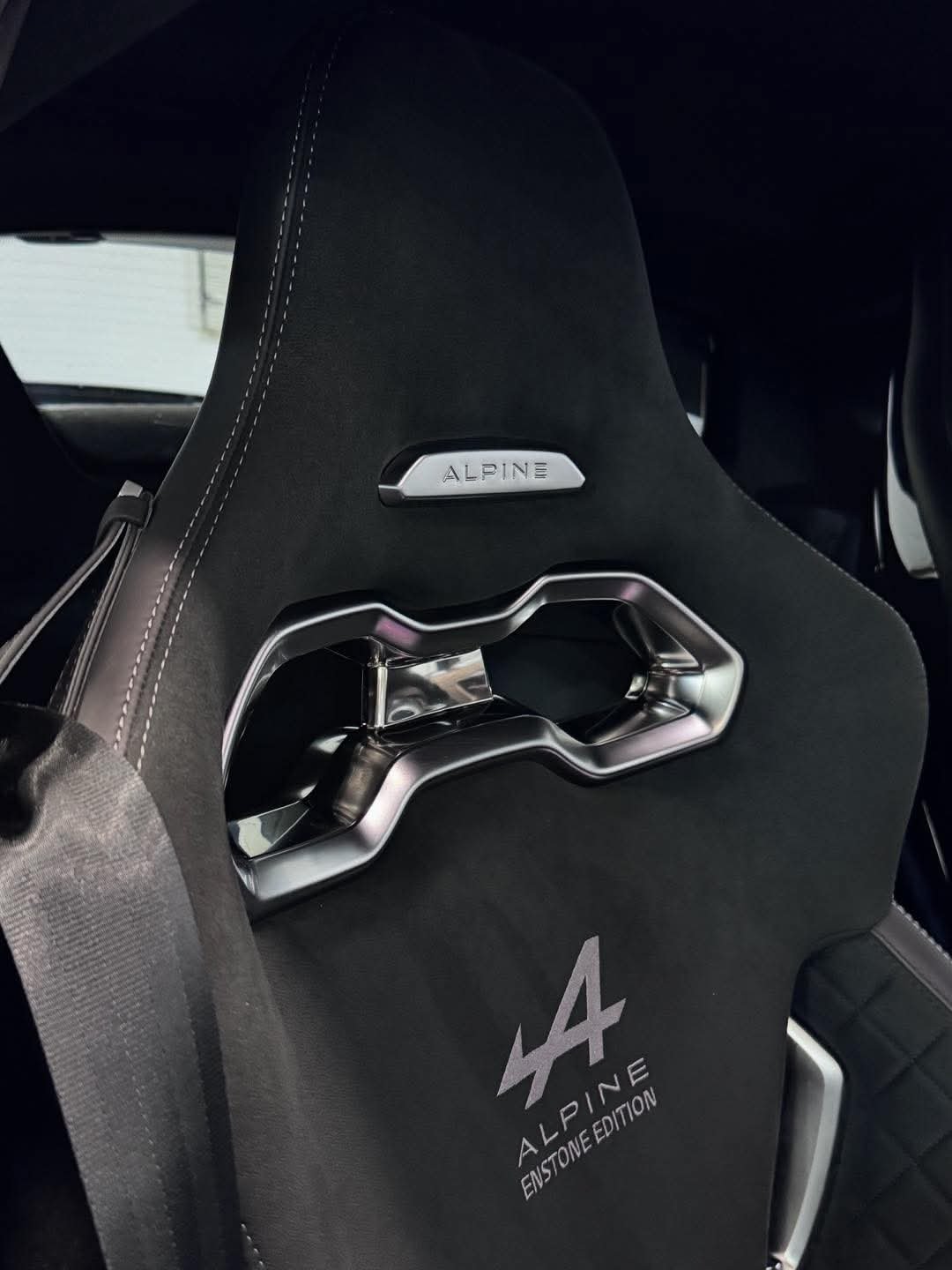 ALPINE A110 S A110 S ENSTONE EDITION 222/300 1,8T 300CH - Image 20