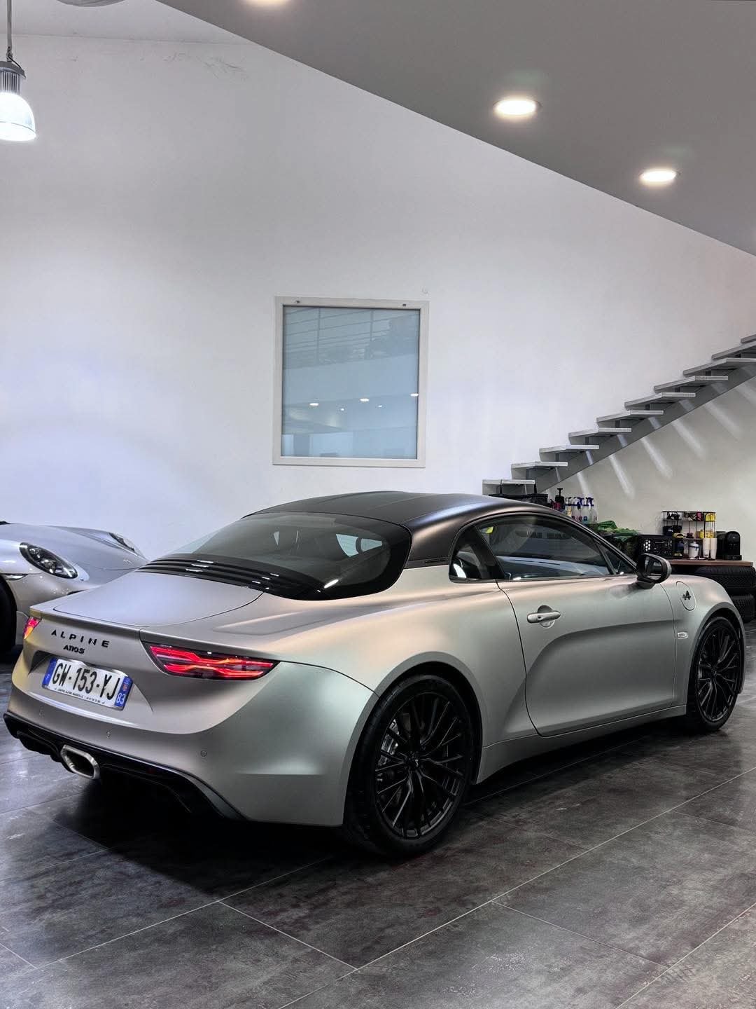 ALPINE A110 S A110 S ENSTONE EDITION 222/300 1,8T 300CH - Image 31