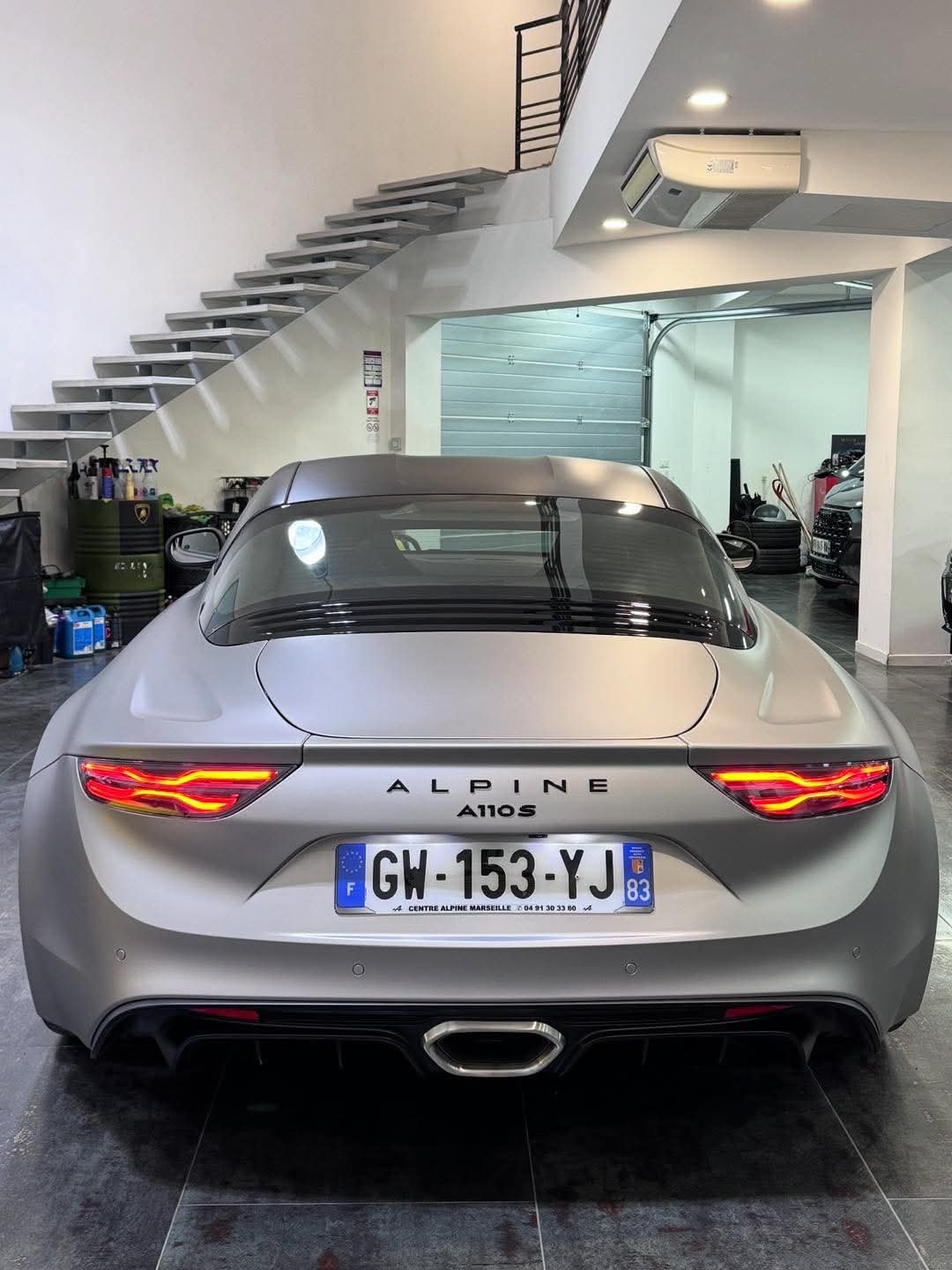 ALPINE A110 S A110 S ENSTONE EDITION 222/300 1,8T 300CH - Image 32