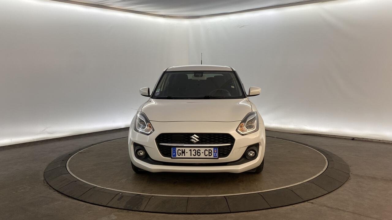 SUZUKI SWIFT PRIVILEGE 1.2 DUALJET HYBRID