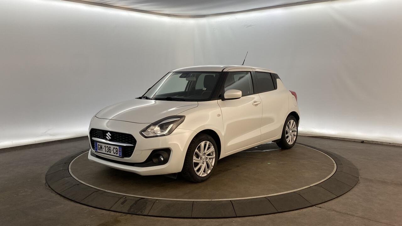 SUZUKI SWIFT PRIVILEGE 1.2 DUALJET HYBRID - Image 2