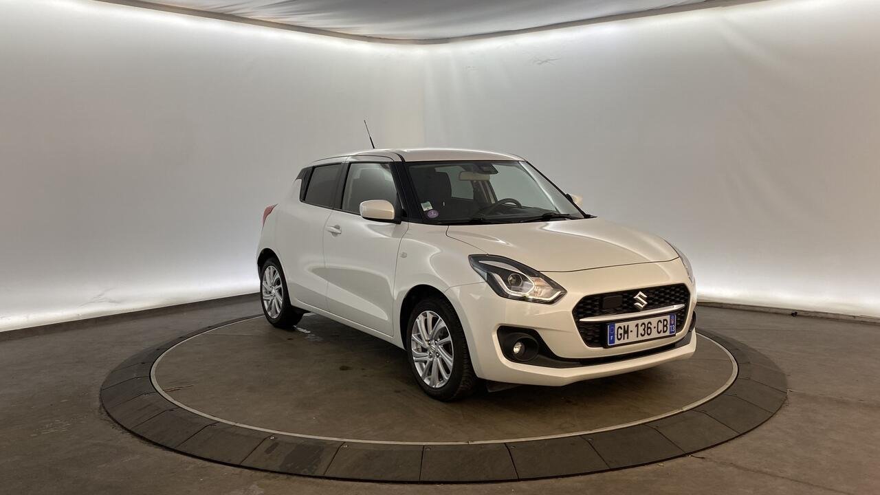 SUZUKI SWIFT PRIVILEGE 1.2 DUALJET HYBRID - Image 3