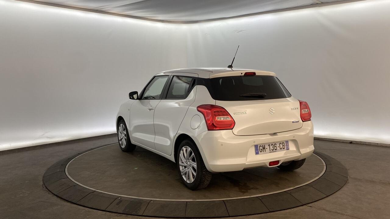SUZUKI SWIFT PRIVILEGE 1.2 DUALJET HYBRID - Image 18
