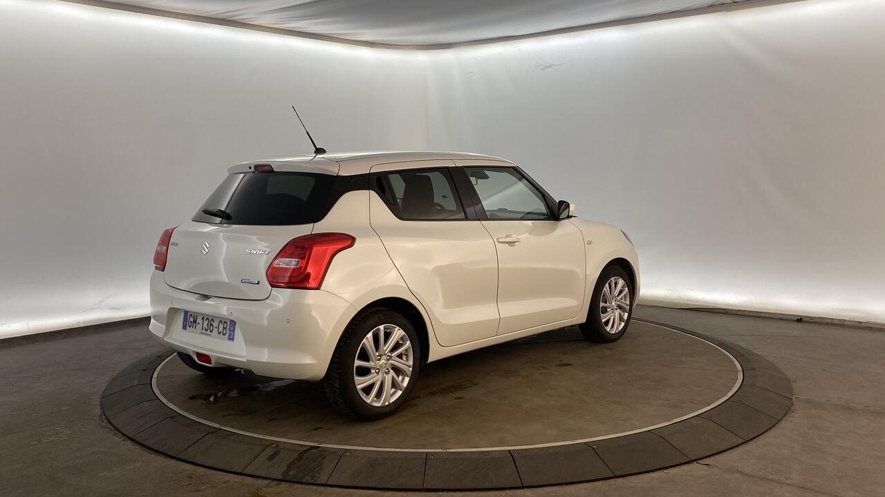 SUZUKI SWIFT PRIVILEGE 1.2 DUALJET HYBRID - Image 19