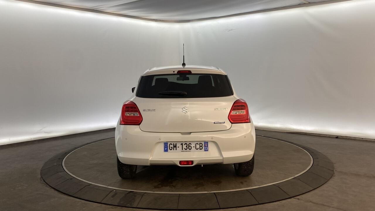 SUZUKI SWIFT PRIVILEGE 1.2 DUALJET HYBRID - Image 20