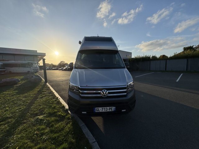 Volkswagen CRAFTER GRAND CALIFORNIA 600 2.0 TDI