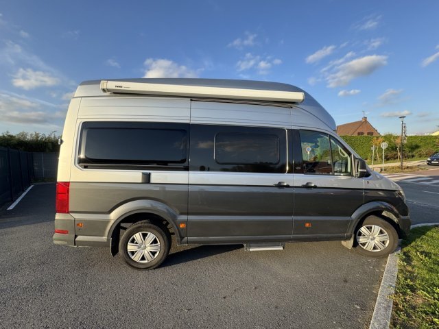 Volkswagen CRAFTER GRAND CALIFORNIA 600 2.0 TDI - Image 3