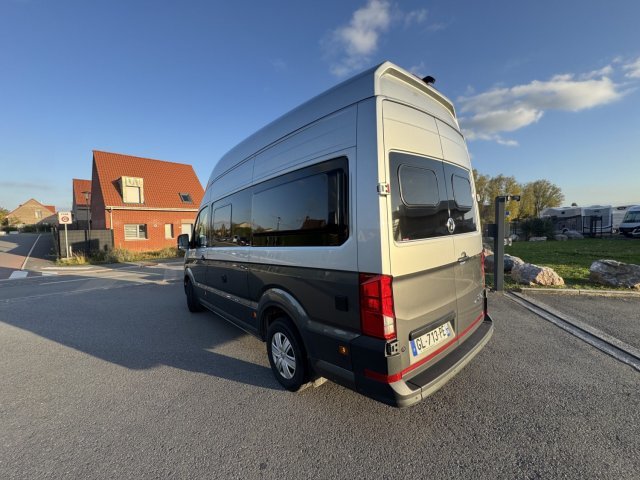 Volkswagen CRAFTER GRAND CALIFORNIA 600 2.0 TDI - Image 29