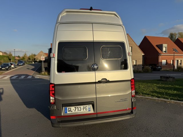 Volkswagen CRAFTER GRAND CALIFORNIA 600 2.0 TDI - Image 30