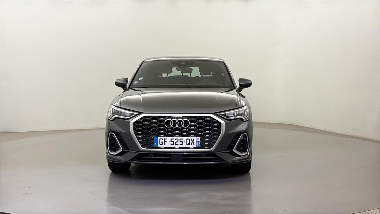 Audi Q3 Sportback 35 TFSI S Line