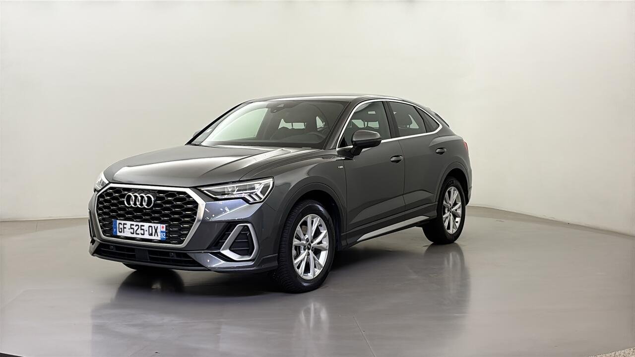 Audi Q3 Sportback 35 TFSI S Line - Image 2
