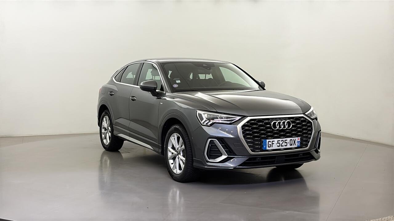 Audi Q3 Sportback 35 TFSI S Line - Image 4
