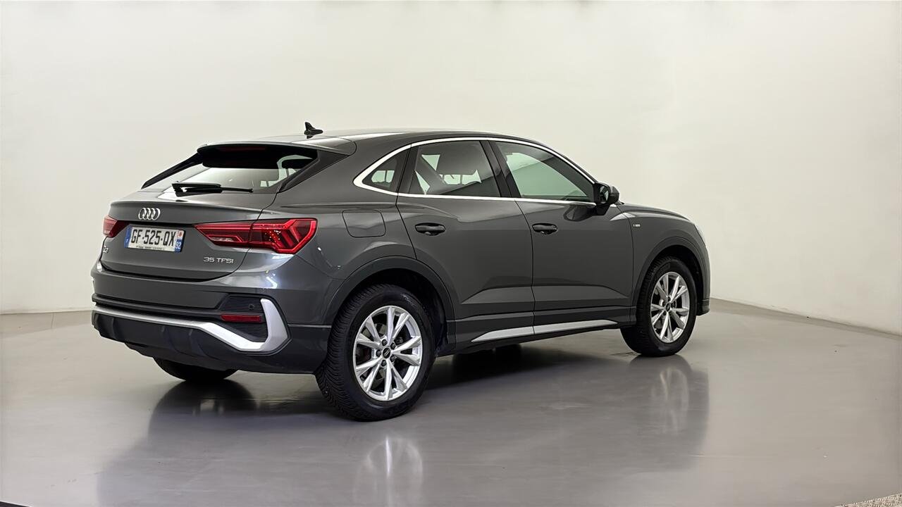 Audi Q3 Sportback 35 TFSI S Line - Image 6