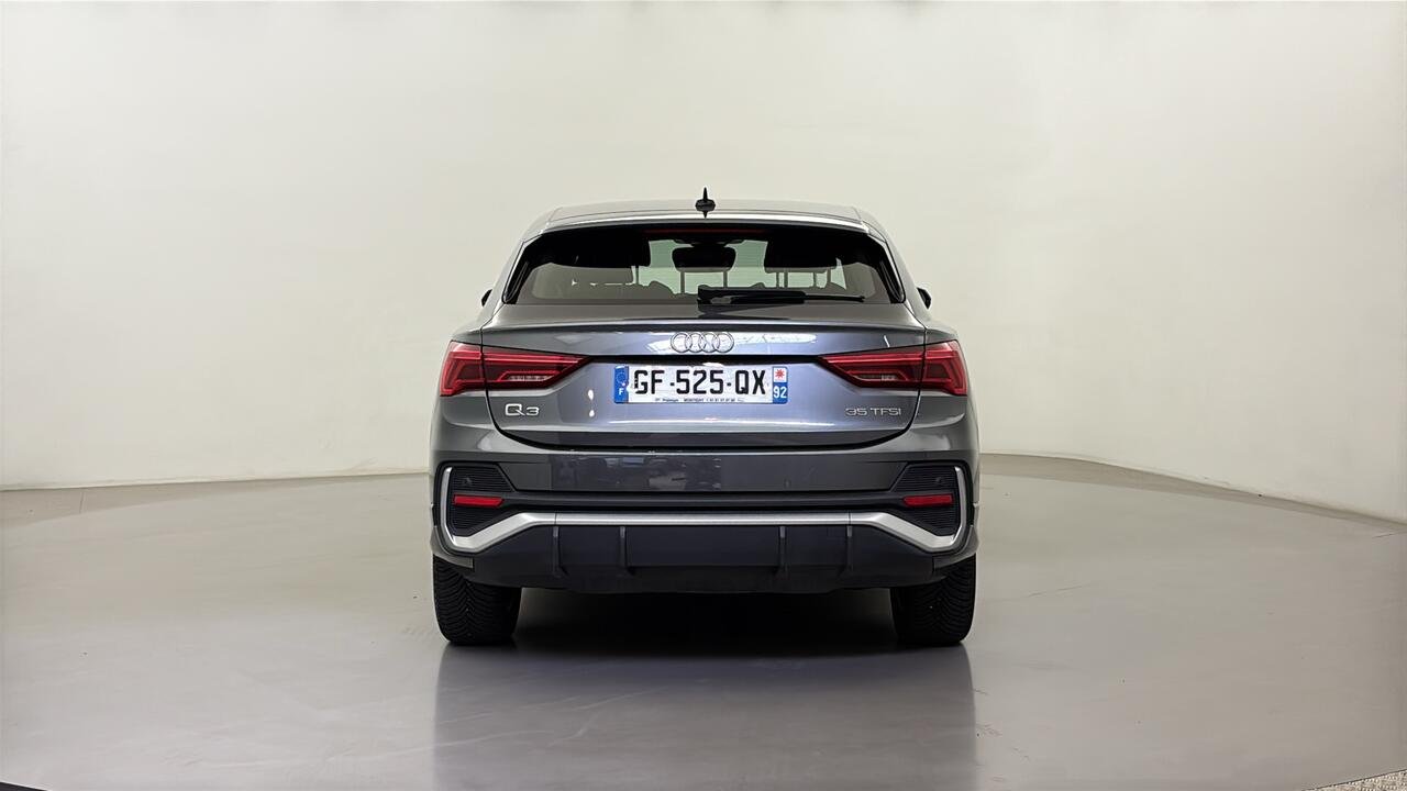 Audi Q3 Sportback 35 TFSI S Line - Image 7