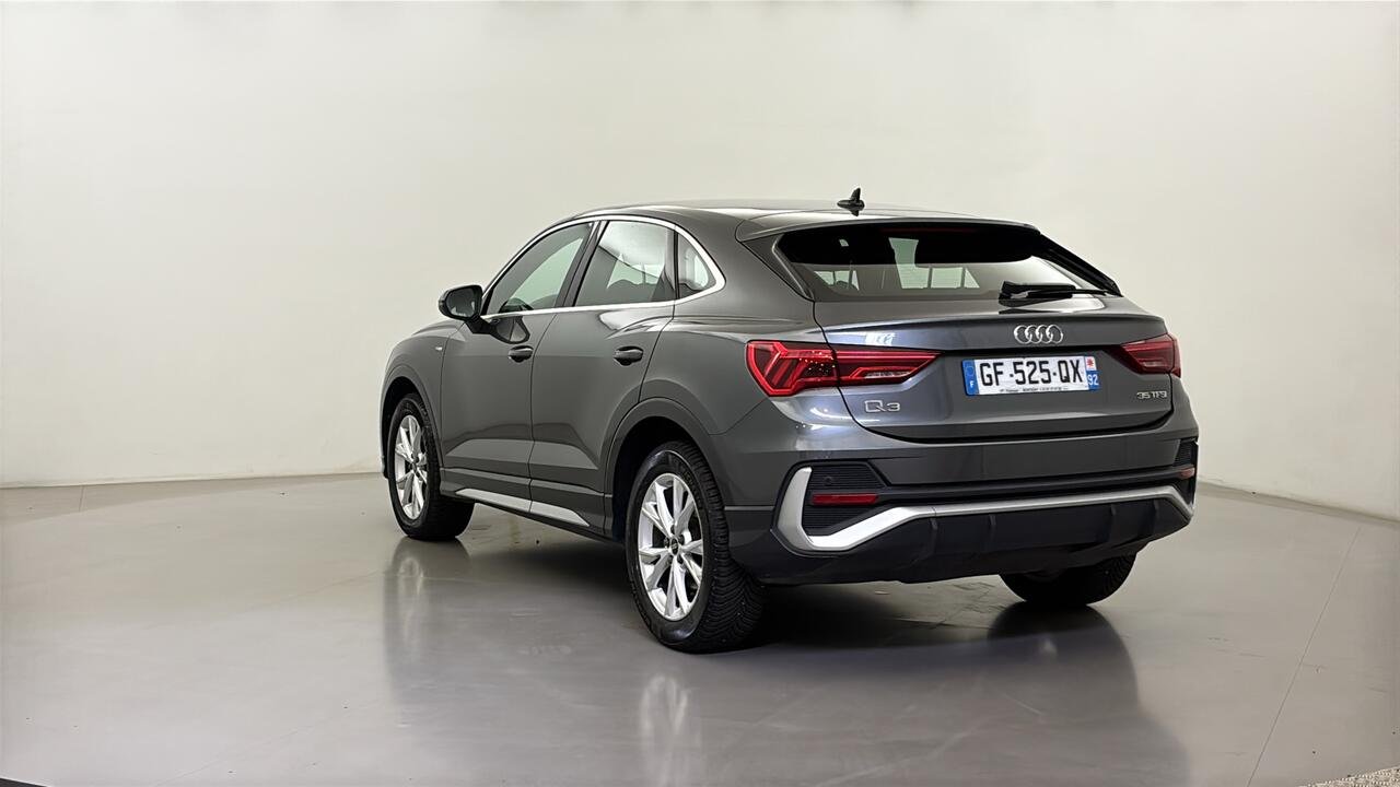 Audi Q3 Sportback 35 TFSI S Line - Image 8