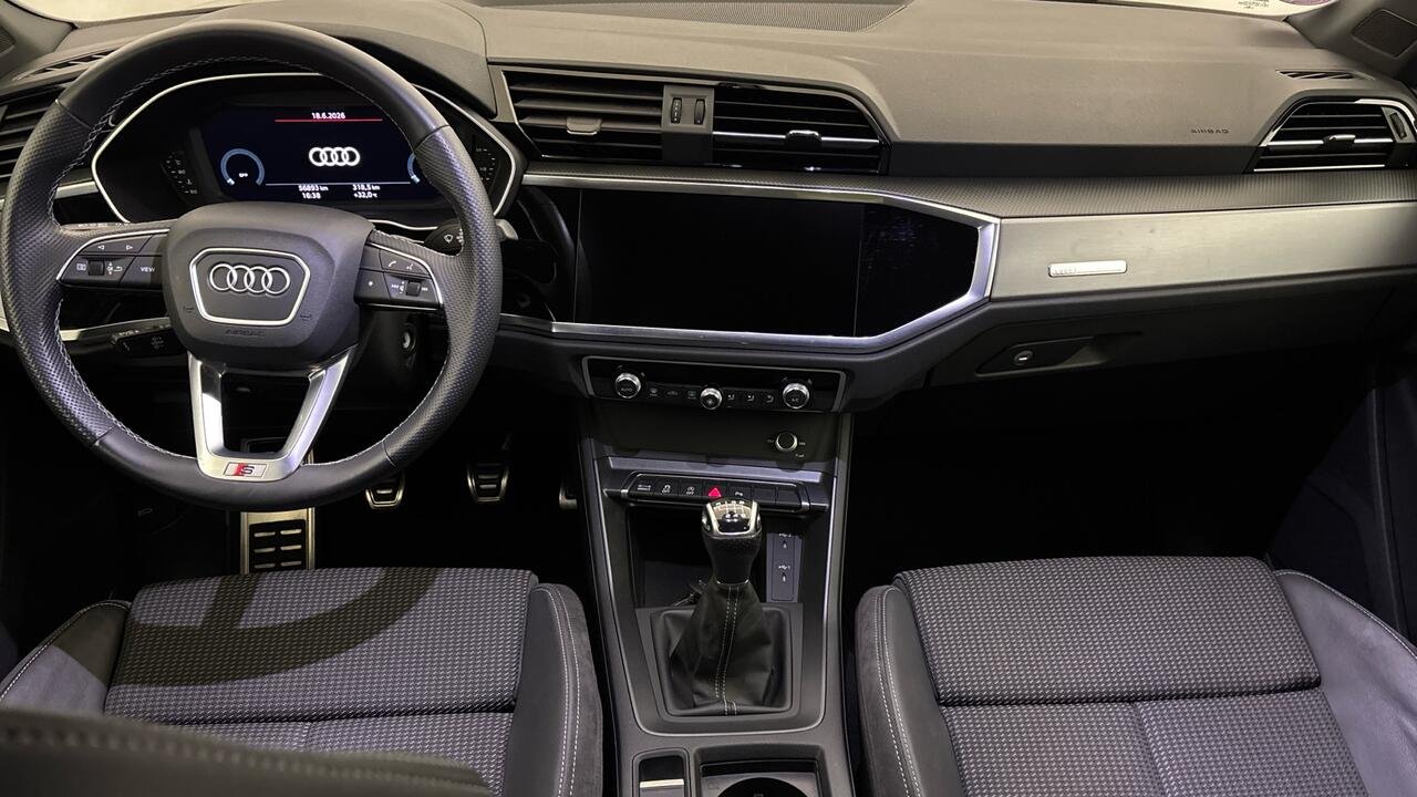 Audi Q3 Sportback 35 TFSI S Line - Image 12