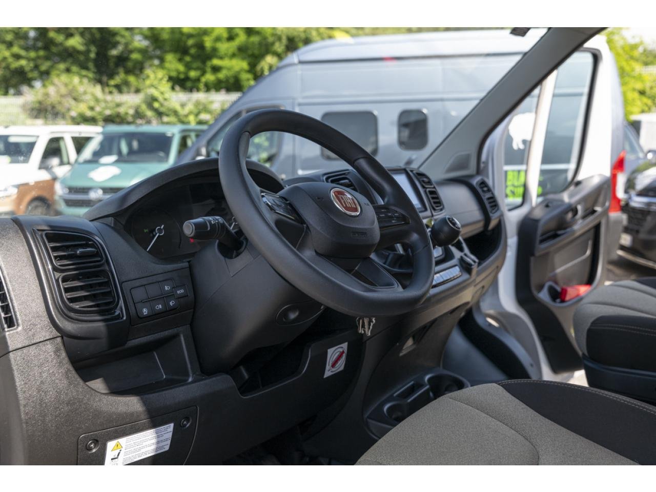 FIAT CHALLENGER VANY CHALLENGER VDL V114 Start Edition Fiat Ducato - Image 4