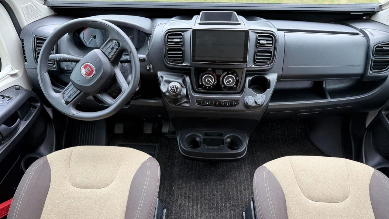 FIAT CHALLENGER VANY CHALLENGER VDL V114 Start Edition Fiat Ducato - Image 5