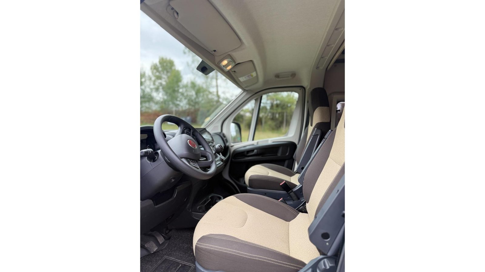 FIAT CHALLENGER VANY CHALLENGER VDL V114 Start Edition Fiat Ducato - Image 6