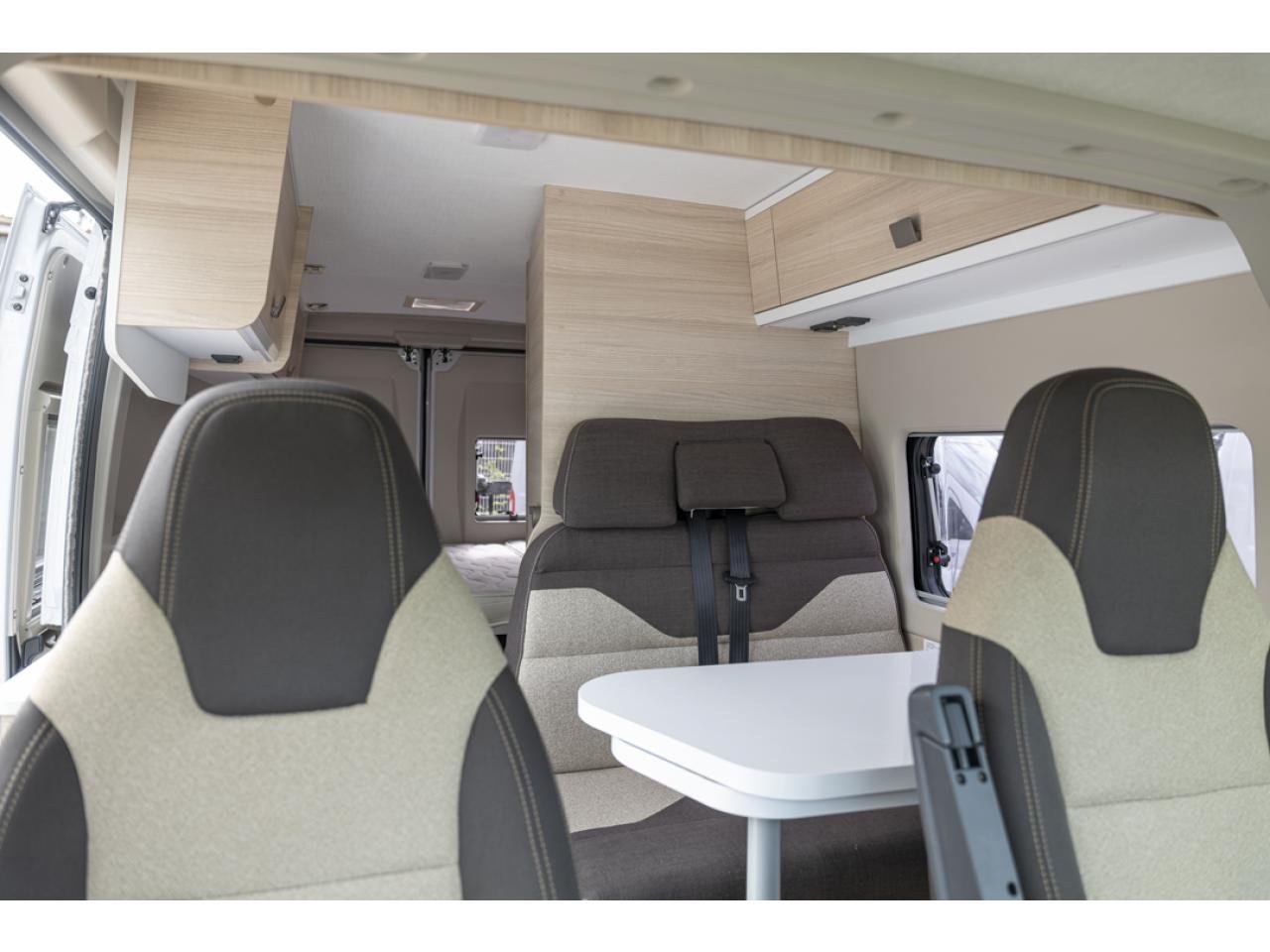 FIAT CHALLENGER VANY CHALLENGER VDL V114 Start Edition Fiat Ducato - Image 7