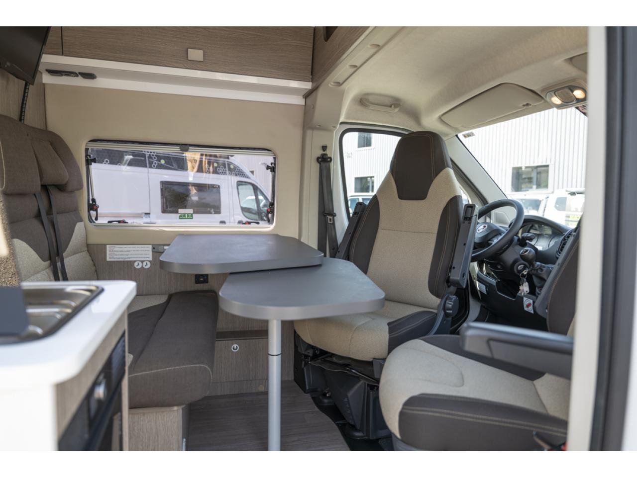 FIAT CHALLENGER VANY CHALLENGER VDL V114 Start Edition Fiat Ducato - Image 8