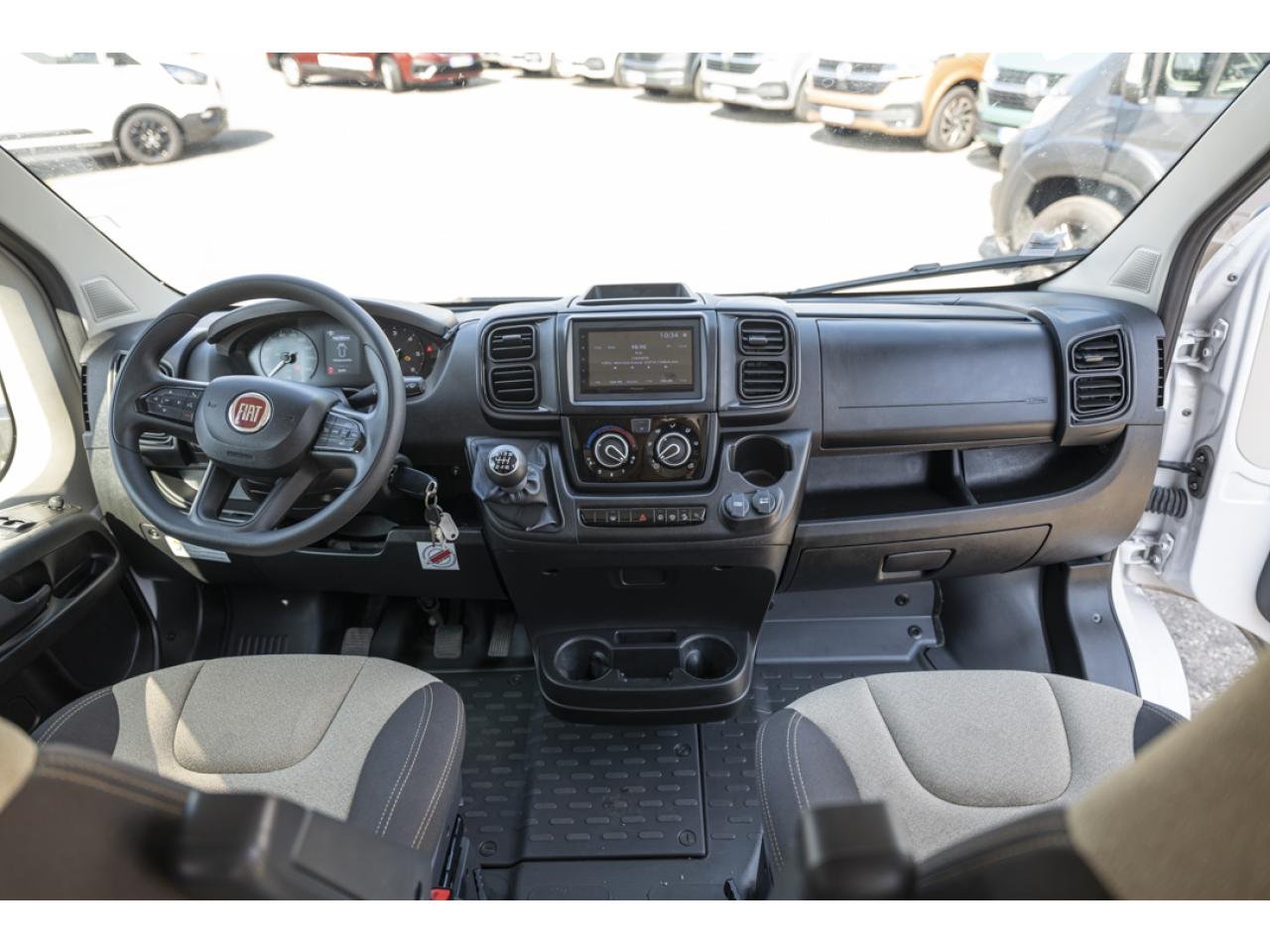 FIAT CHALLENGER VANY CHALLENGER VDL V114 Start Edition Fiat Ducato - Image 9