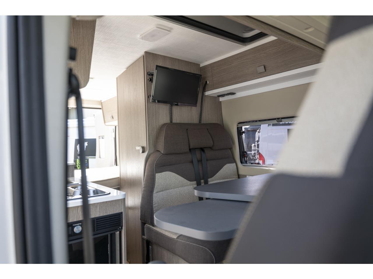 FIAT CHALLENGER VANY CHALLENGER VDL V114 Start Edition Fiat Ducato - Image 11
