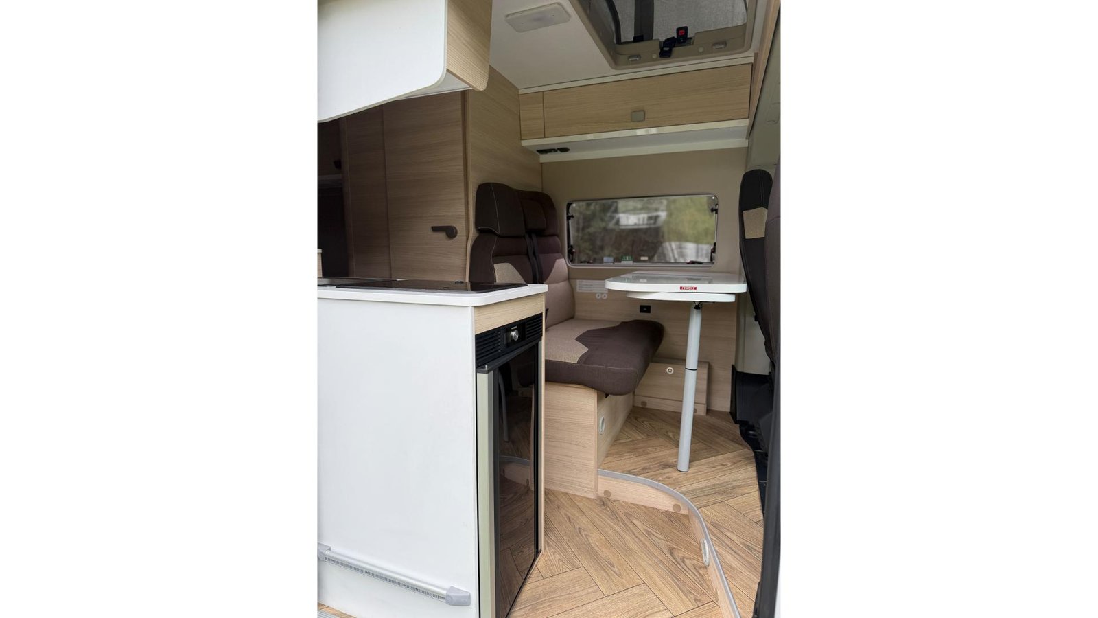 FIAT CHALLENGER VANY CHALLENGER VDL V114 Start Edition Fiat Ducato - Image 12