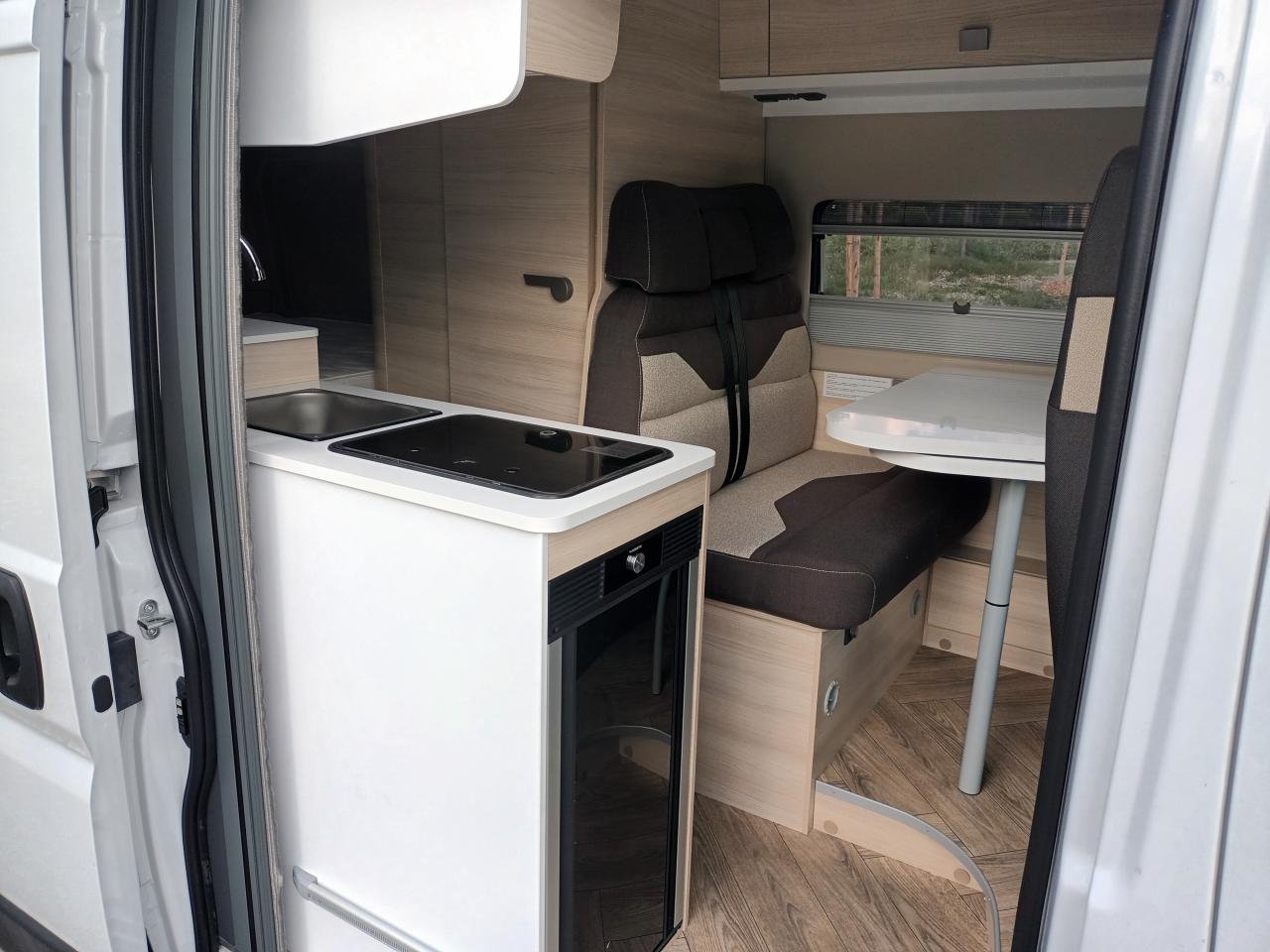 FIAT CHALLENGER VANY CHALLENGER VDL V114 Start Edition Fiat Ducato - Image 13