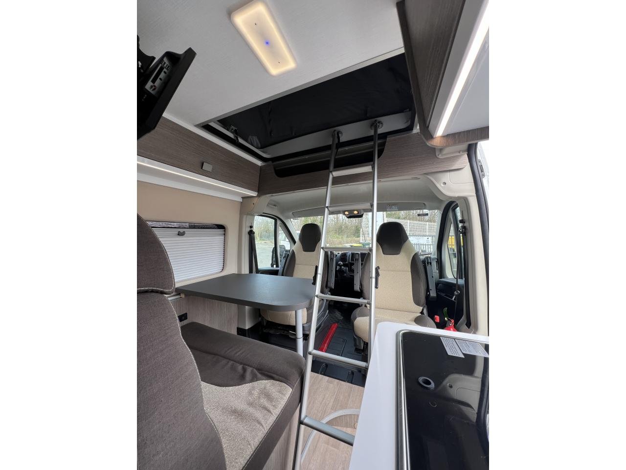 FIAT CHALLENGER VANY CHALLENGER VDL V114 Start Edition Fiat Ducato - Image 14