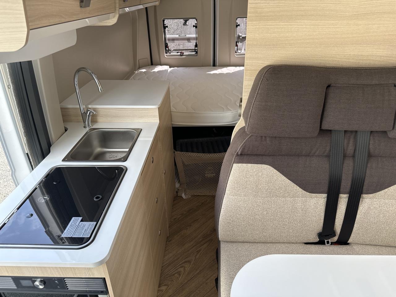 FIAT CHALLENGER VANY CHALLENGER VDL V114 Start Edition Fiat Ducato - Image 15