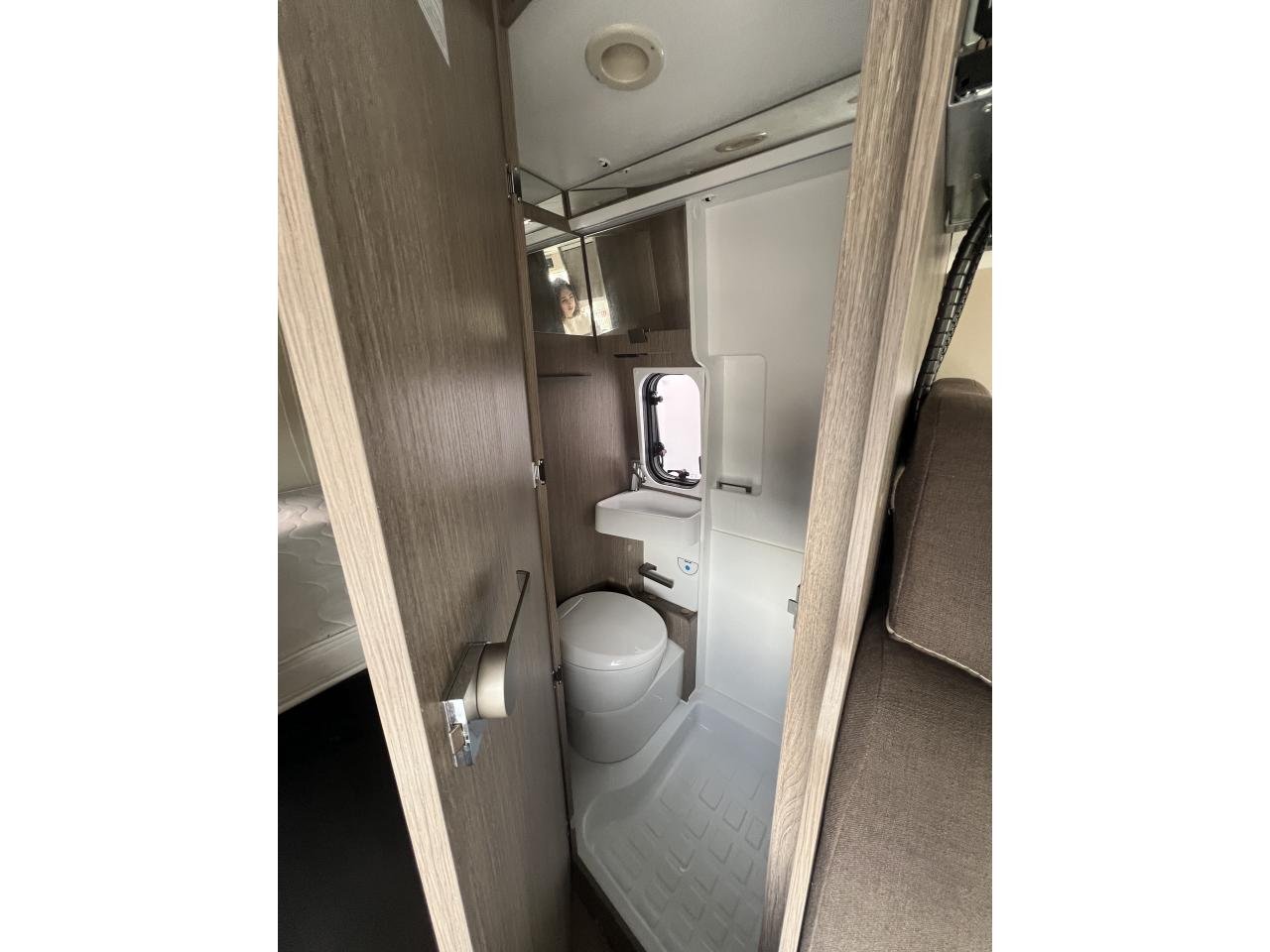 FIAT CHALLENGER VANY CHALLENGER VDL V114 Start Edition Fiat Ducato - Image 18