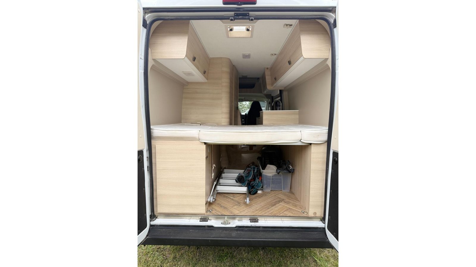 FIAT CHALLENGER VANY CHALLENGER VDL V114 Start Edition Fiat Ducato - Image 21