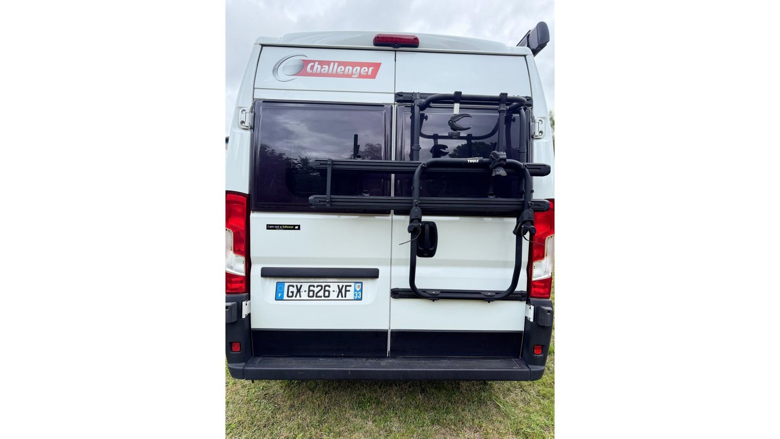 FIAT CHALLENGER VANY CHALLENGER VDL V114 Start Edition Fiat Ducato - Image 24