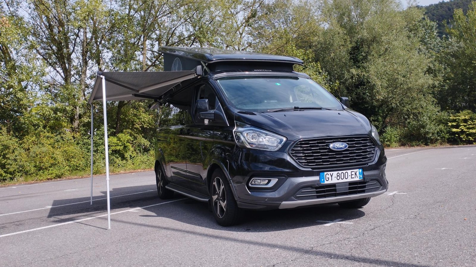 Ford TRANSIT CUSTOM NUGGET PLUS  - Image 3