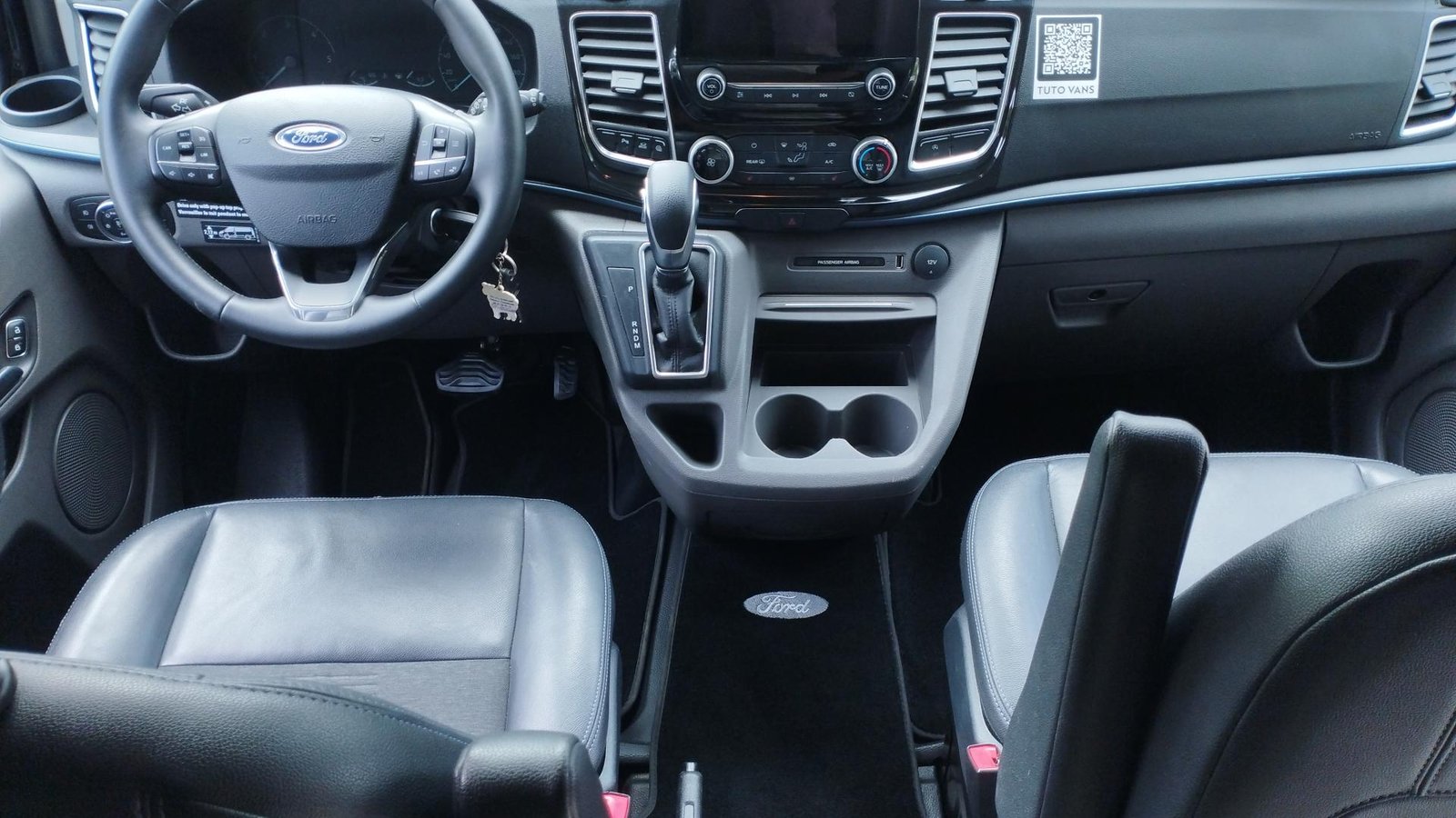 Ford TRANSIT CUSTOM NUGGET PLUS  - Image 4