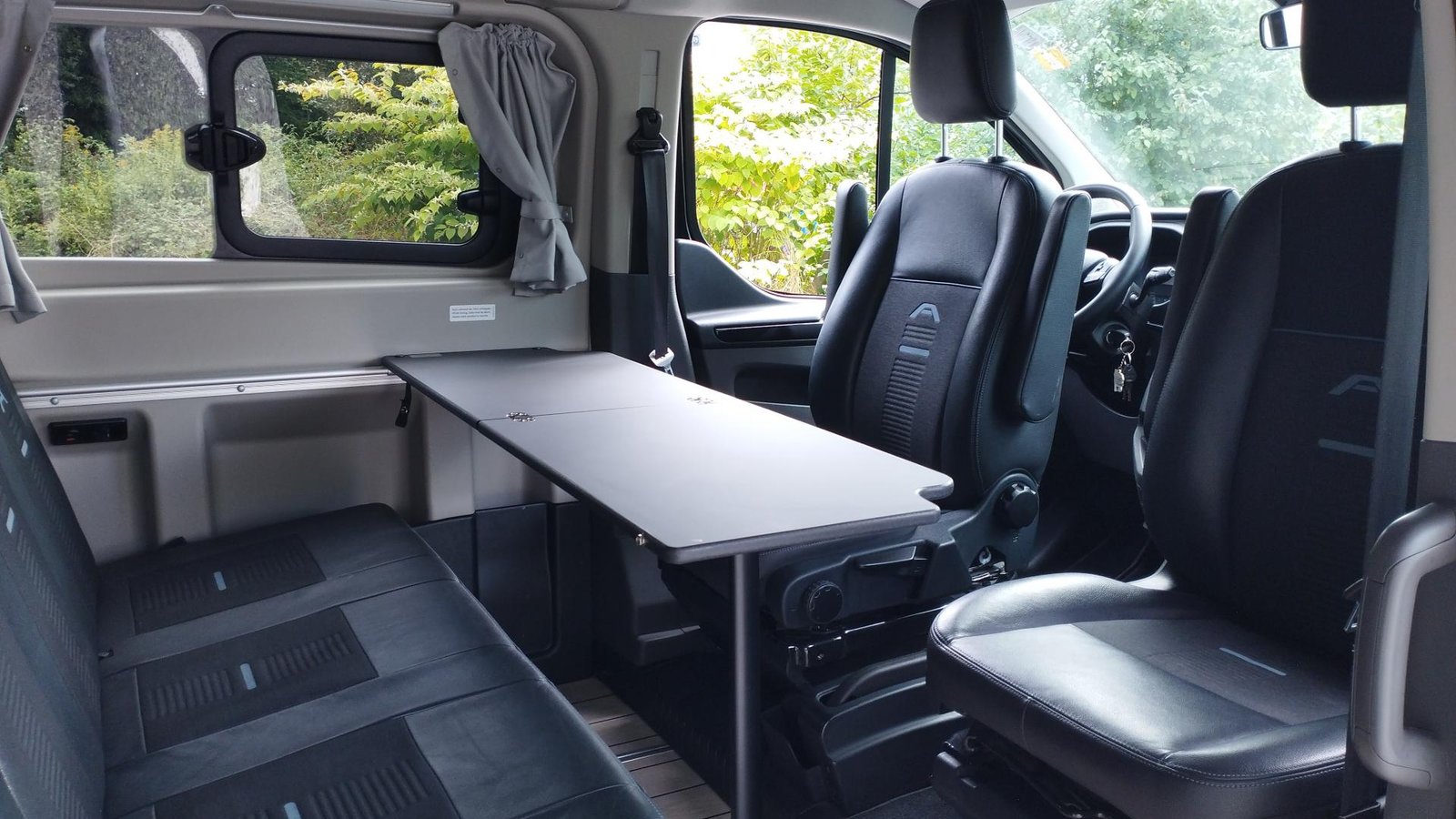 Ford TRANSIT CUSTOM NUGGET PLUS  - Image 5