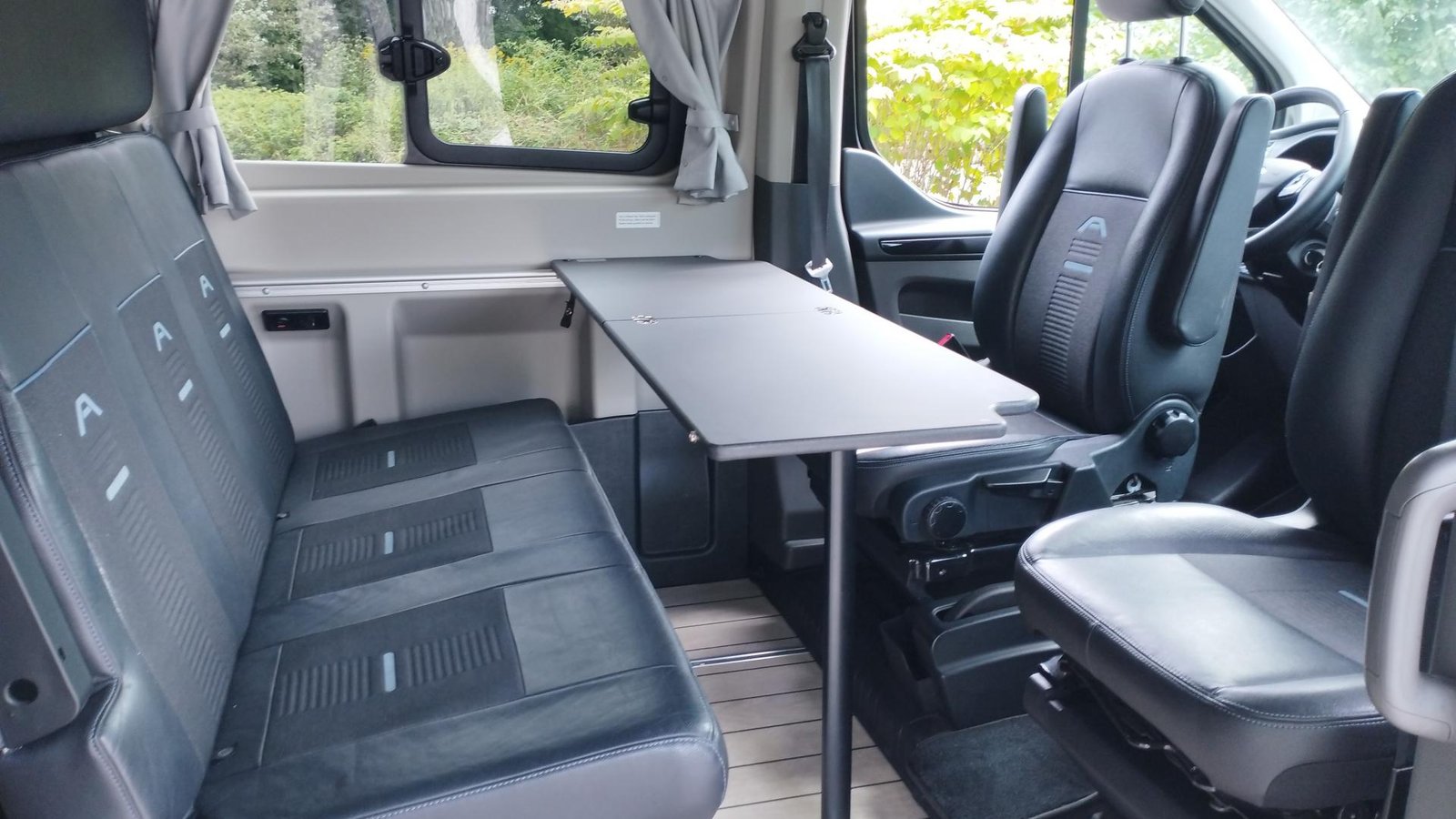 Ford TRANSIT CUSTOM NUGGET PLUS  - Image 6