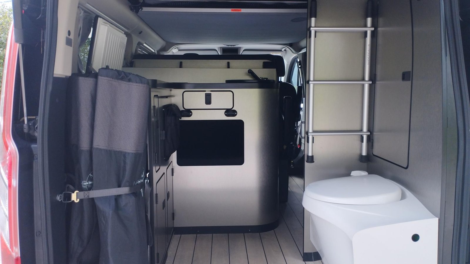 Ford TRANSIT CUSTOM NUGGET PLUS  - Image 7
