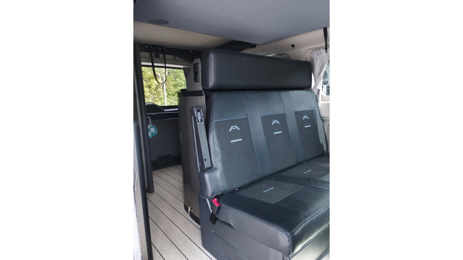 Ford TRANSIT CUSTOM NUGGET PLUS  - Image 8