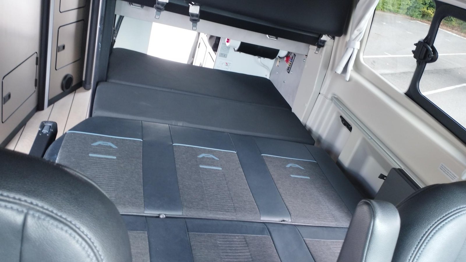 Ford TRANSIT CUSTOM NUGGET PLUS  - Image 14