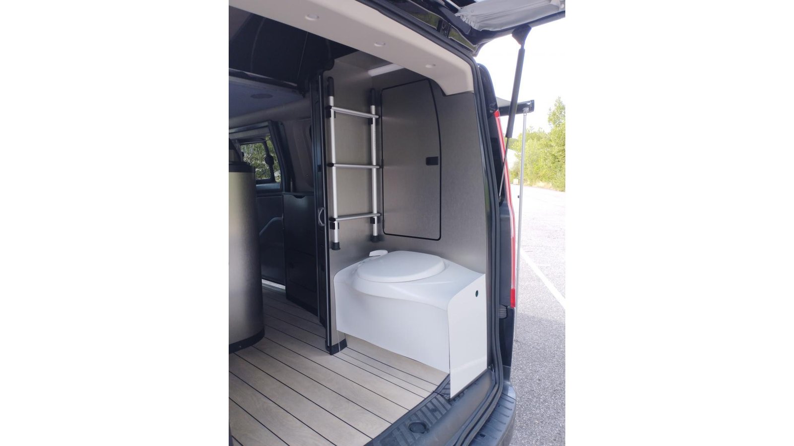 Ford TRANSIT CUSTOM NUGGET PLUS  - Image 15
