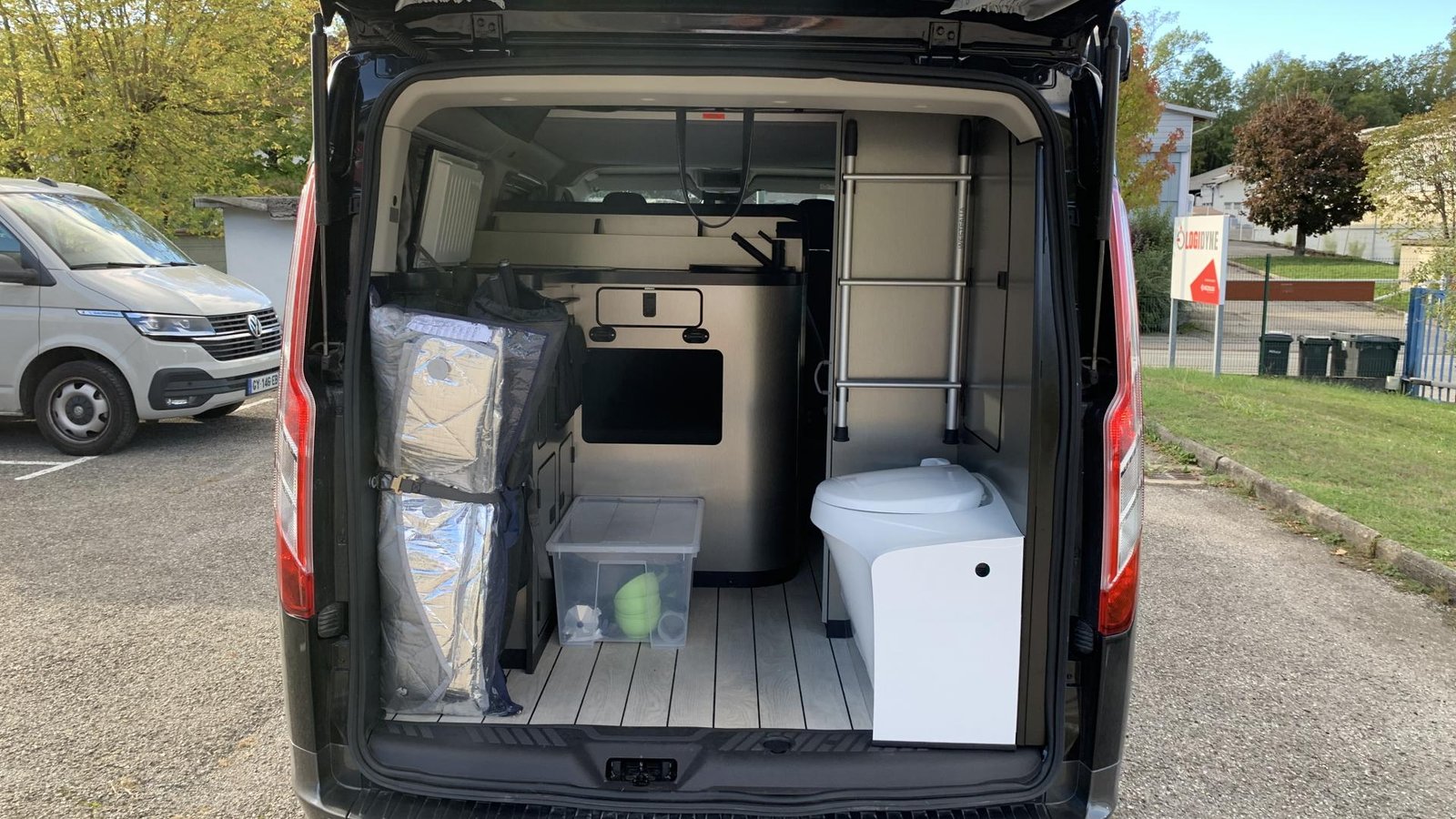 Ford TRANSIT CUSTOM NUGGET PLUS  - Image 16
